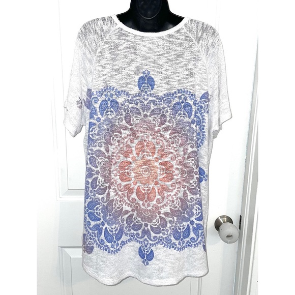 Vocal rhinestone top - Picture 3 of 8